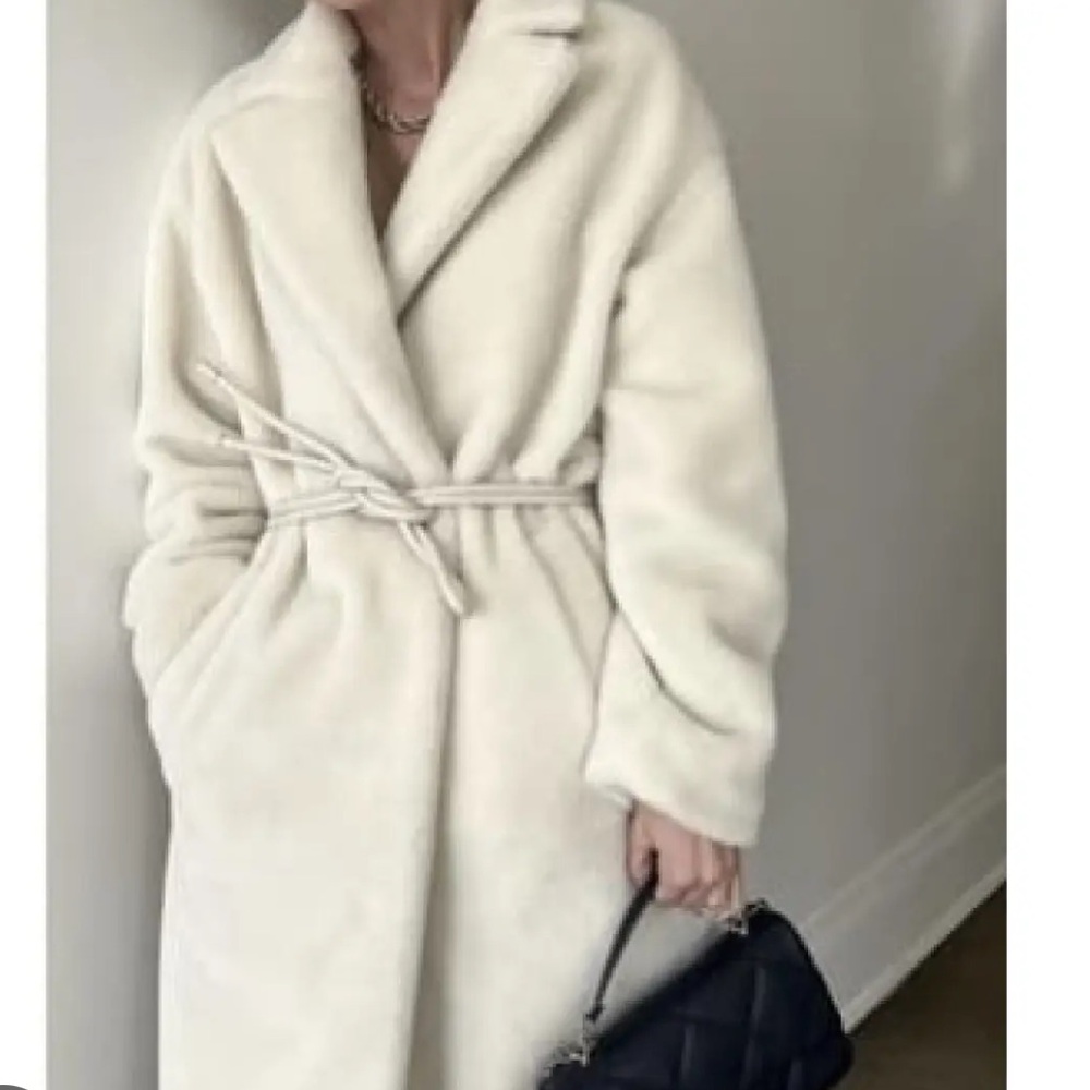 NWT| Anine Bing Sasha Coat